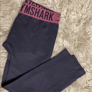 GYM SHARK crop leggins